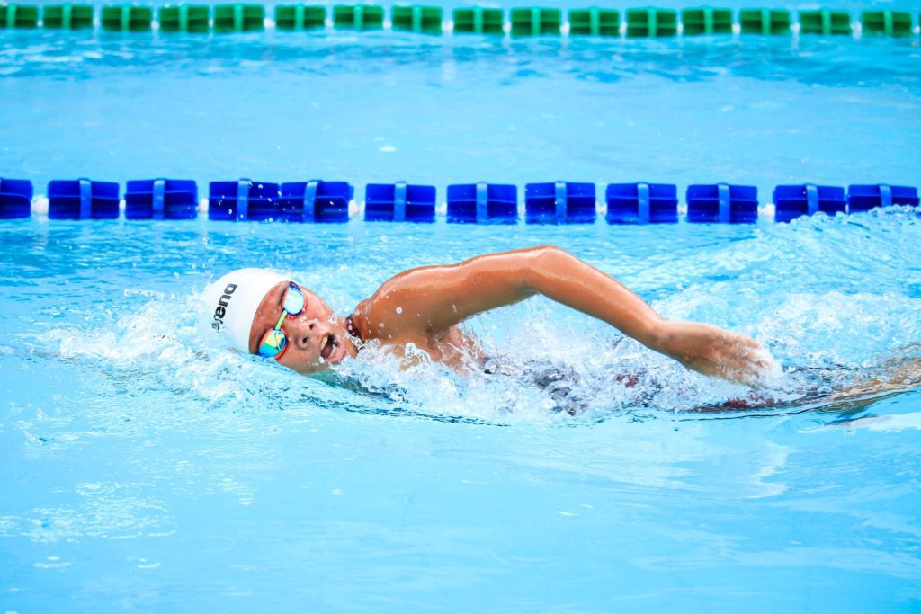 The Benefits of Swimming