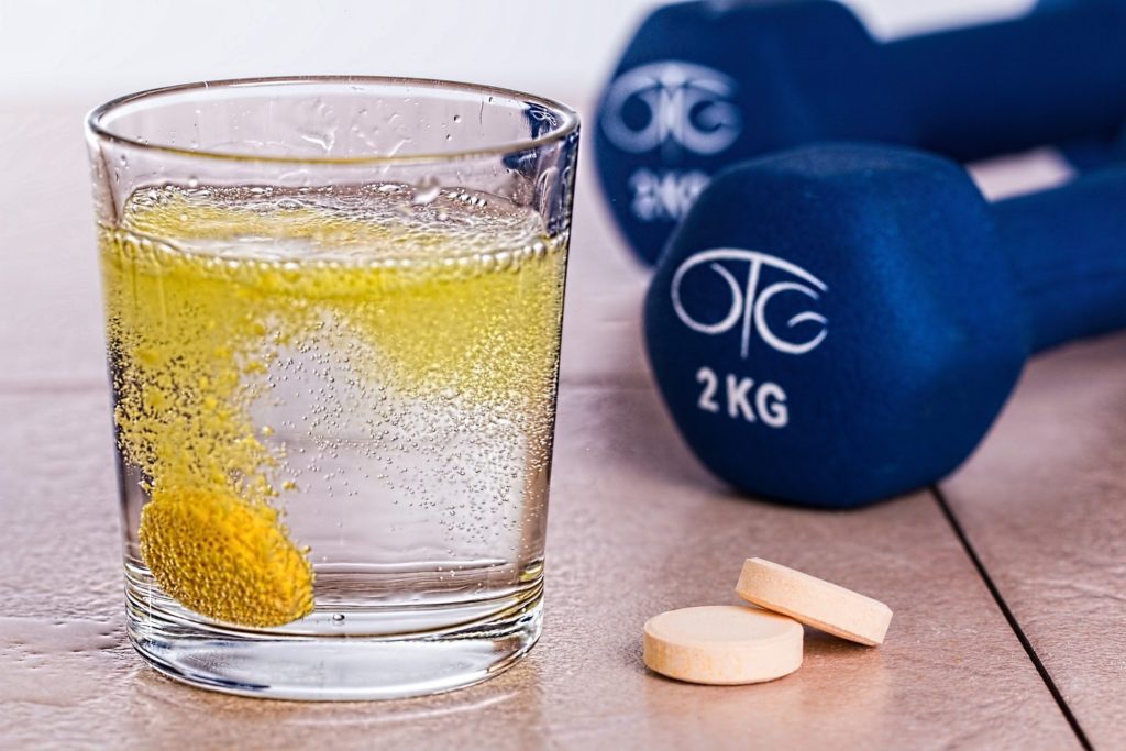The Most Popular Bodybuilding Supplements