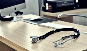 doctor's room