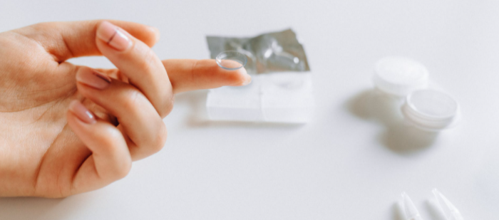 contact lens