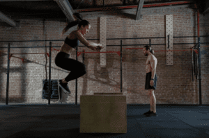 jump